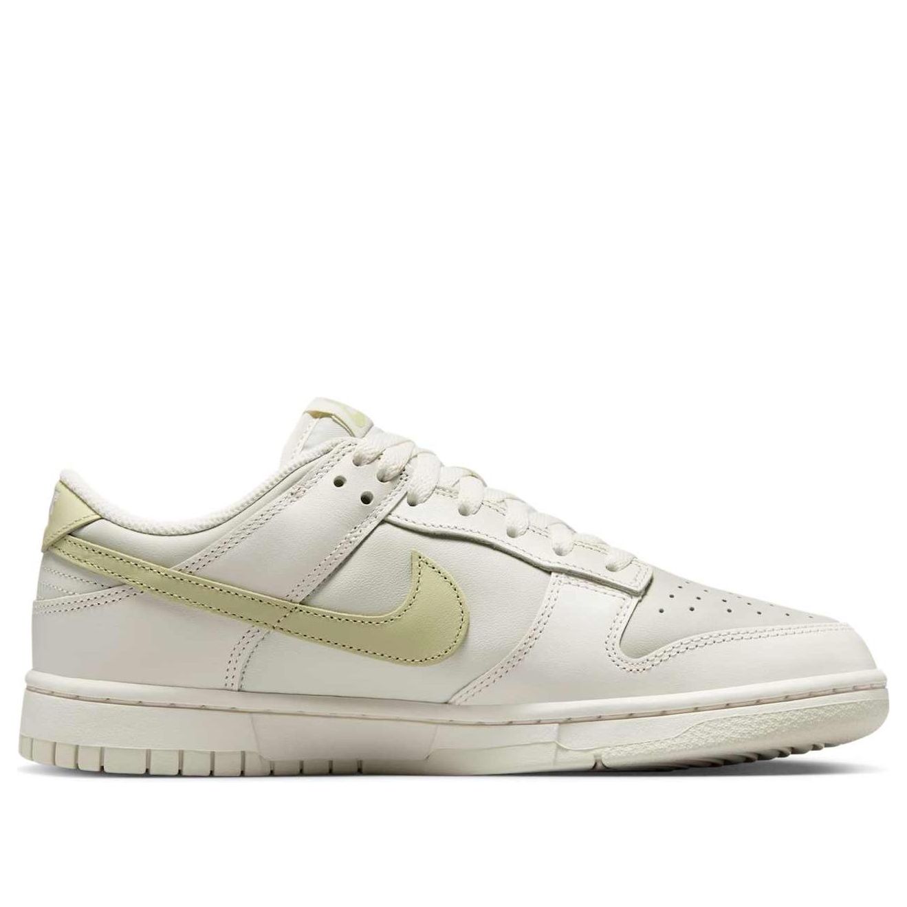 Nike Dunk Low “Phantom Olive Aura”
