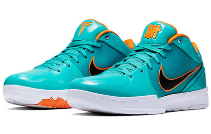 Nike x Undefeated Kobe 4 Protro “Hyper Jade”
