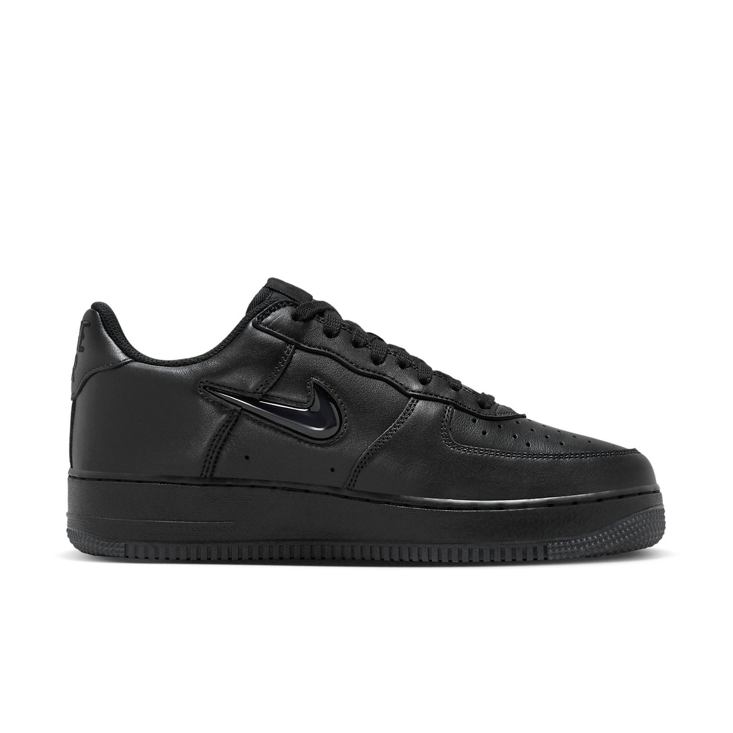 Nike Air Force 1 Jewel “Color of the Month – Black”