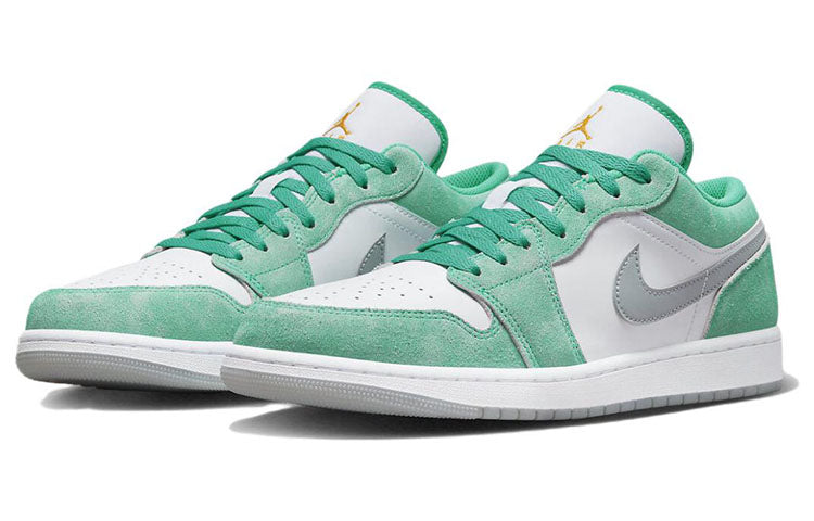 Air Jordan 1 Low “New Emerald”