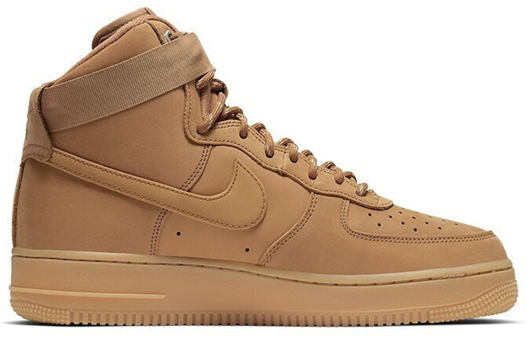 Nike Air Force 1 High “Flax”