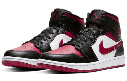 Air Jordan 1 Mid “Noble Red”