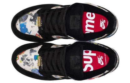Nike x Supreme SB Dunk Low “Rammellzee”