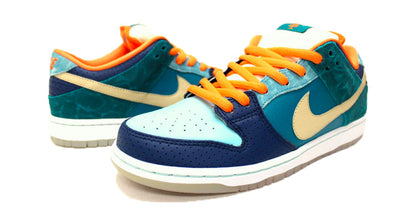 Nike SB Dunk Low Premium QS “Mia Skate Shop 10th Year Anniversary”