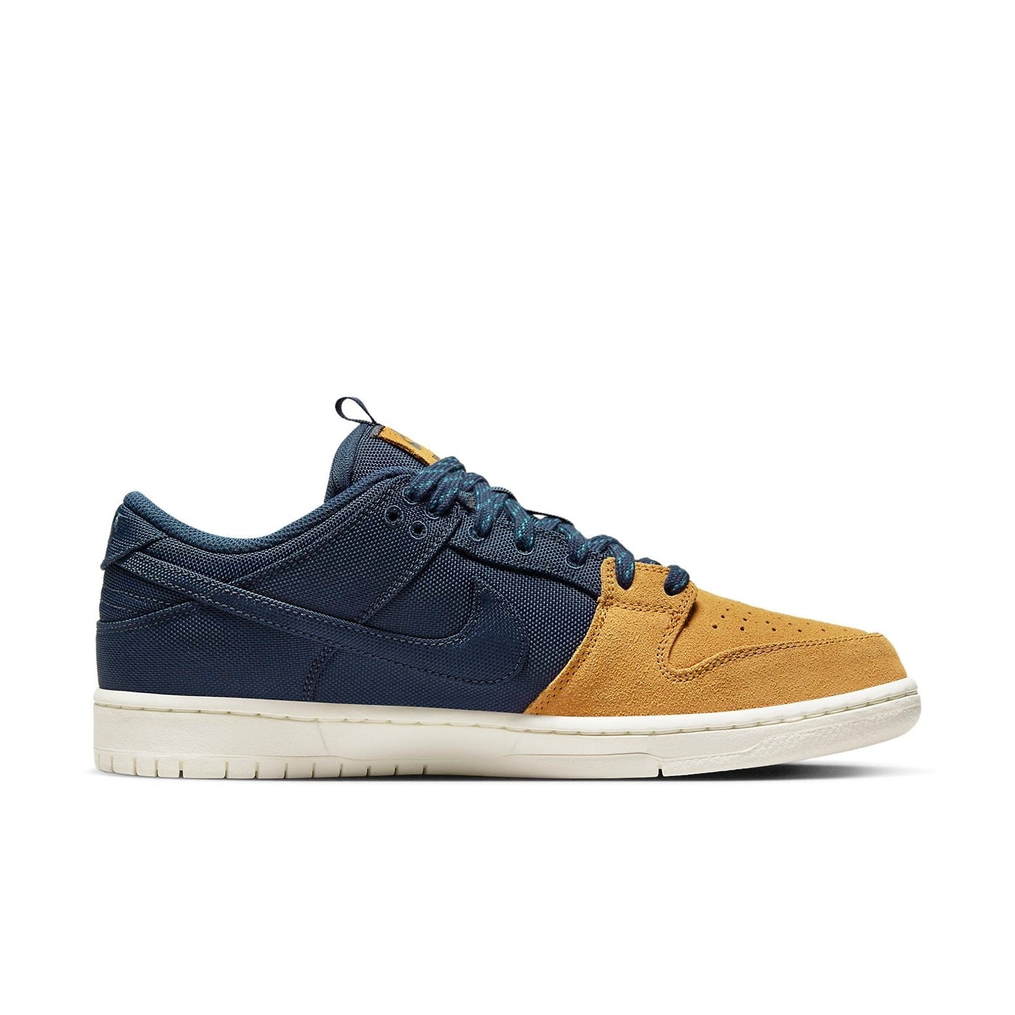 Nike SB Dunk Low Pro “Midnight Navy Desert Ochre”