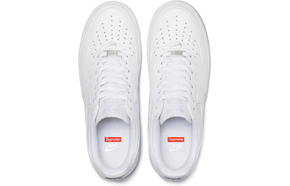 Nike x Supreme Air Force 1 Low “Box Logo – White”