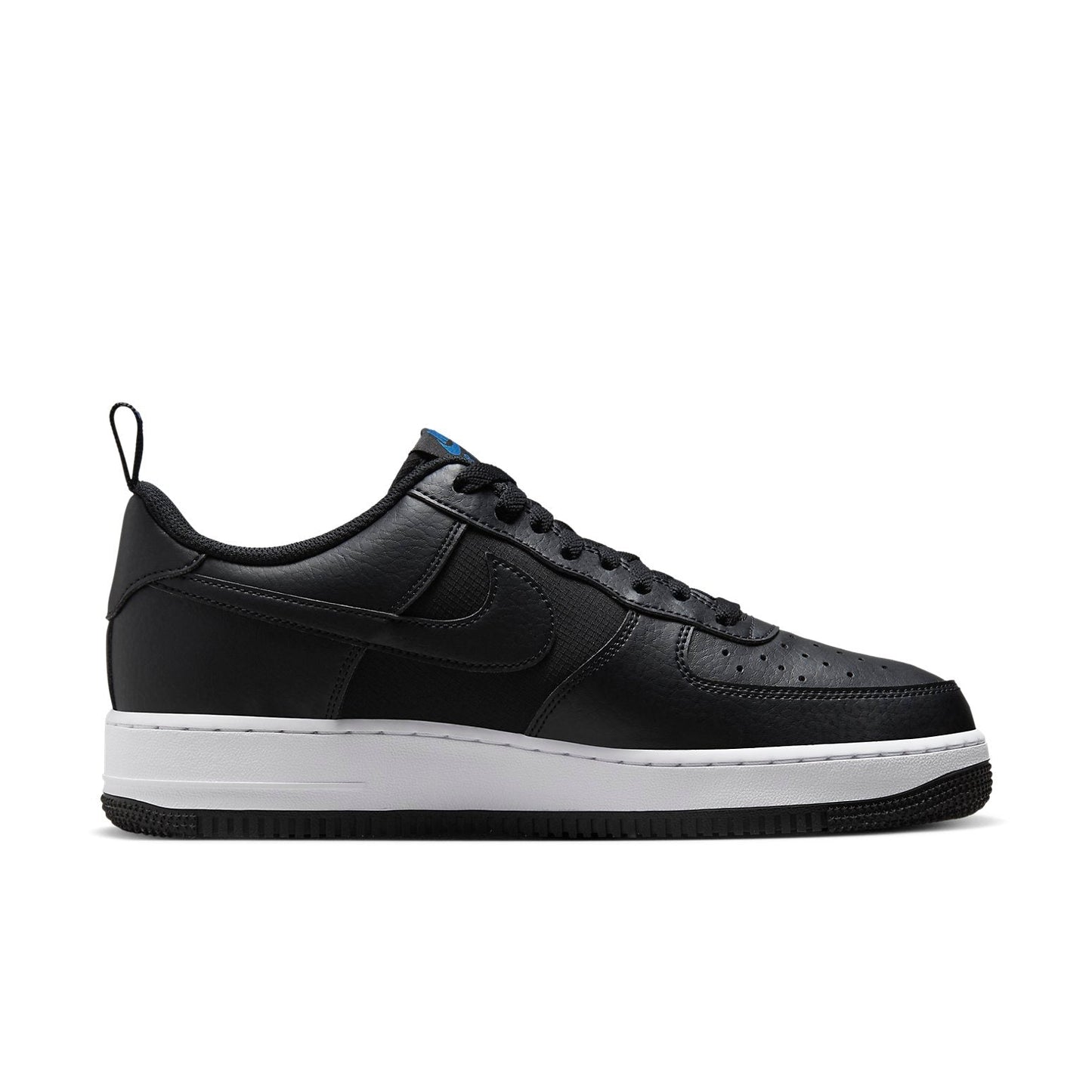 Nike Air Force 1 Low “Black Court Blue”