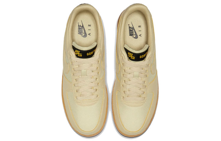 Nike Gore-Tex Air Force 1 Low “Gold”