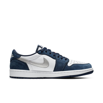Air Jordan 1 Low SB x Eric Koston “Midnight Navy”