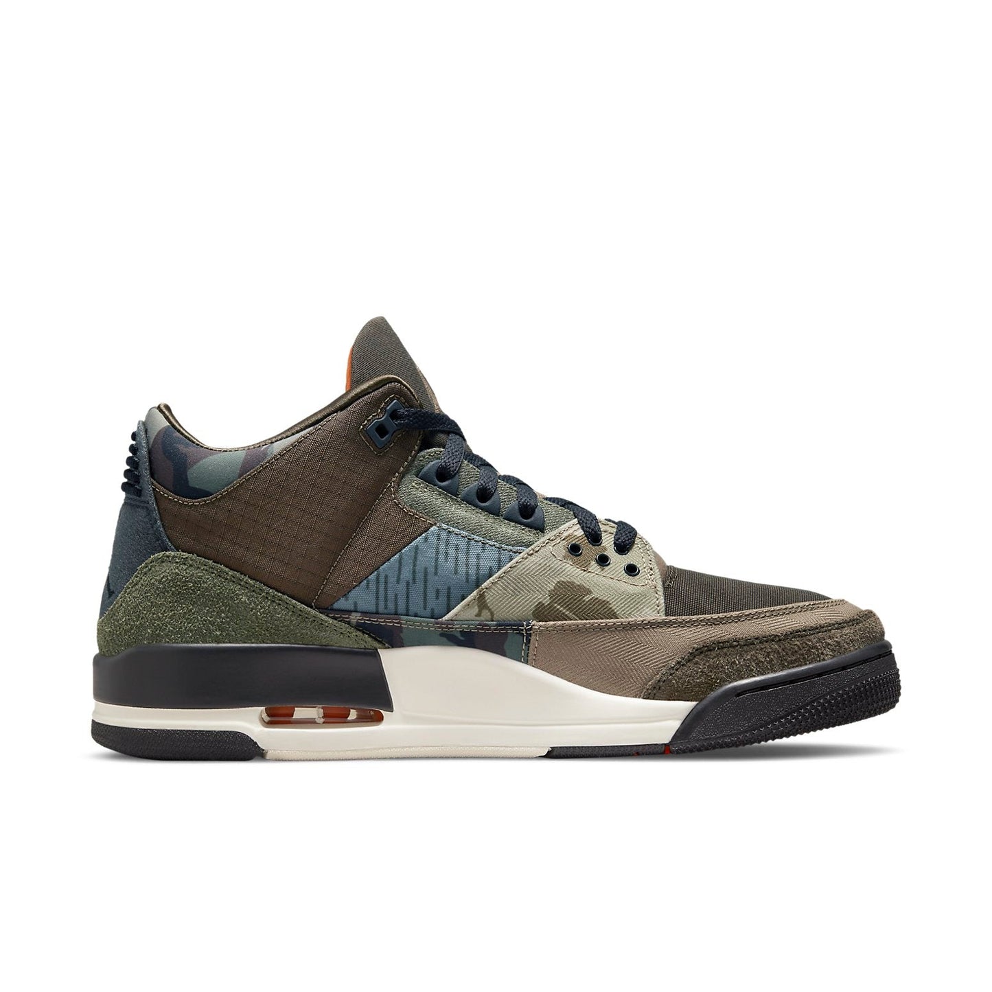 Air Jordan 3 Retro “Patchwork”