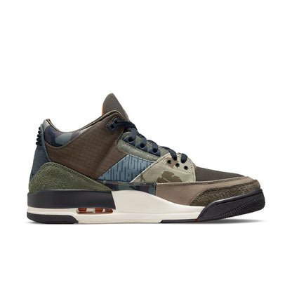 Air Jordan 3 Retro “Patchwork”