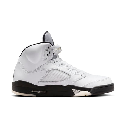 Air Jordan 5 “White Black”