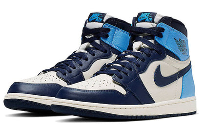 Air Jordan 1 Retro High OG “Obsidian”