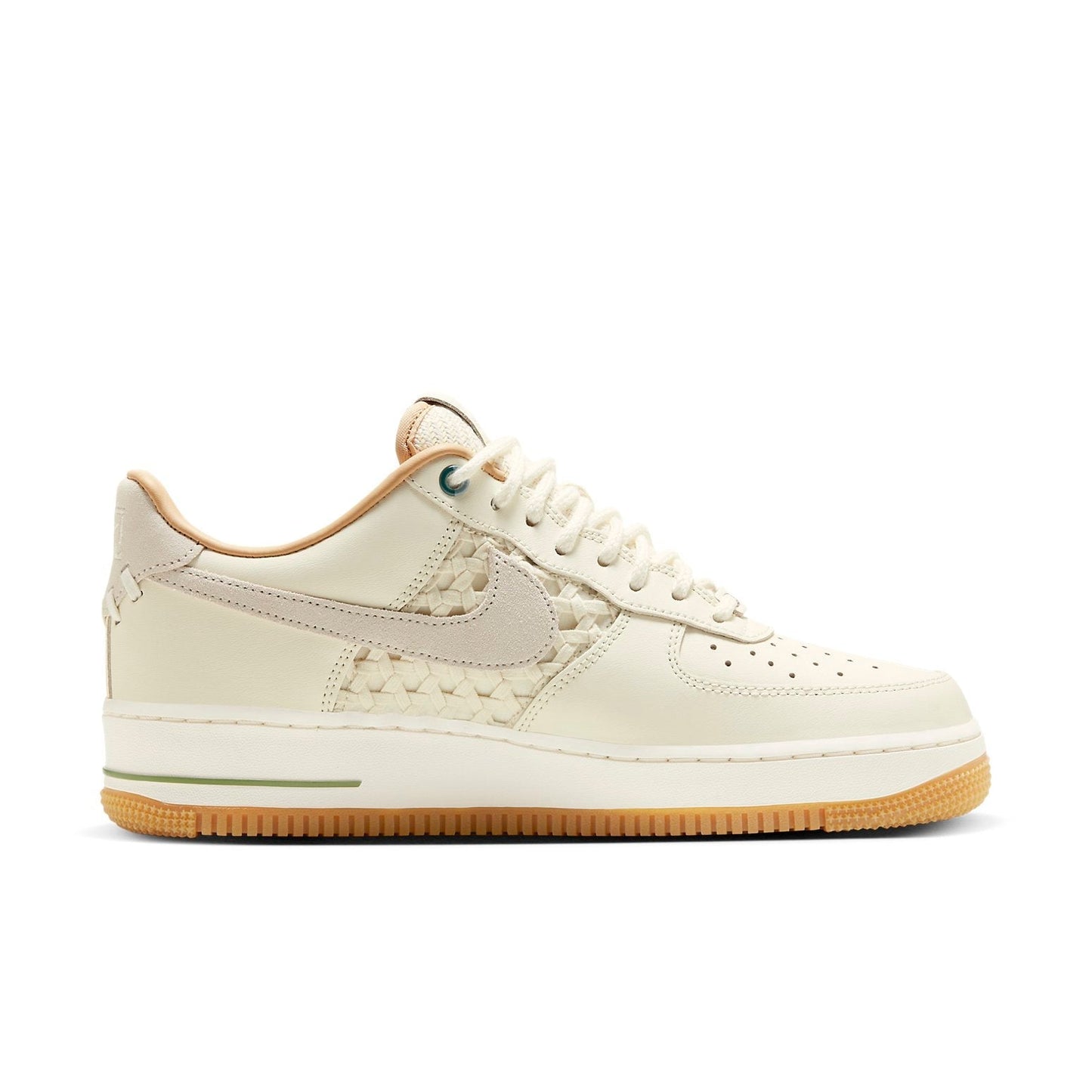 Nike Air Force 1 Low “NAI-KE – Pale Ivory”