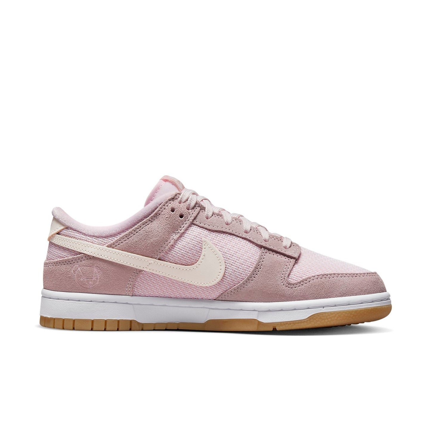 Nike Dunk Low “Teddy Bear – Light Soft Pink”