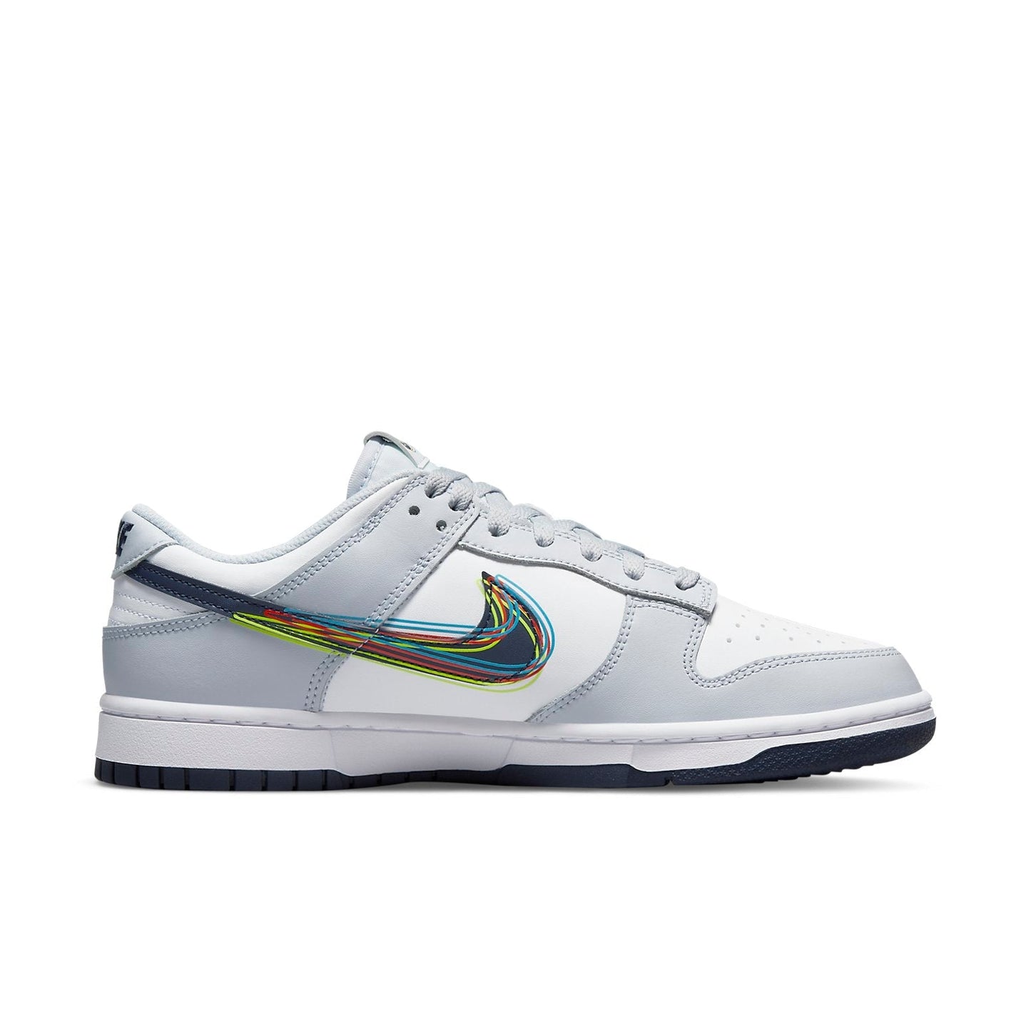Nike Dunk Low “3D Swoosh”