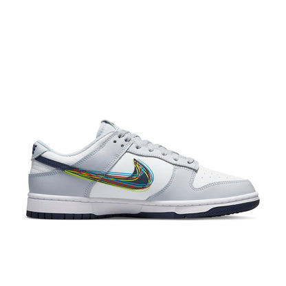 Nike Dunk Low “3D Swoosh”