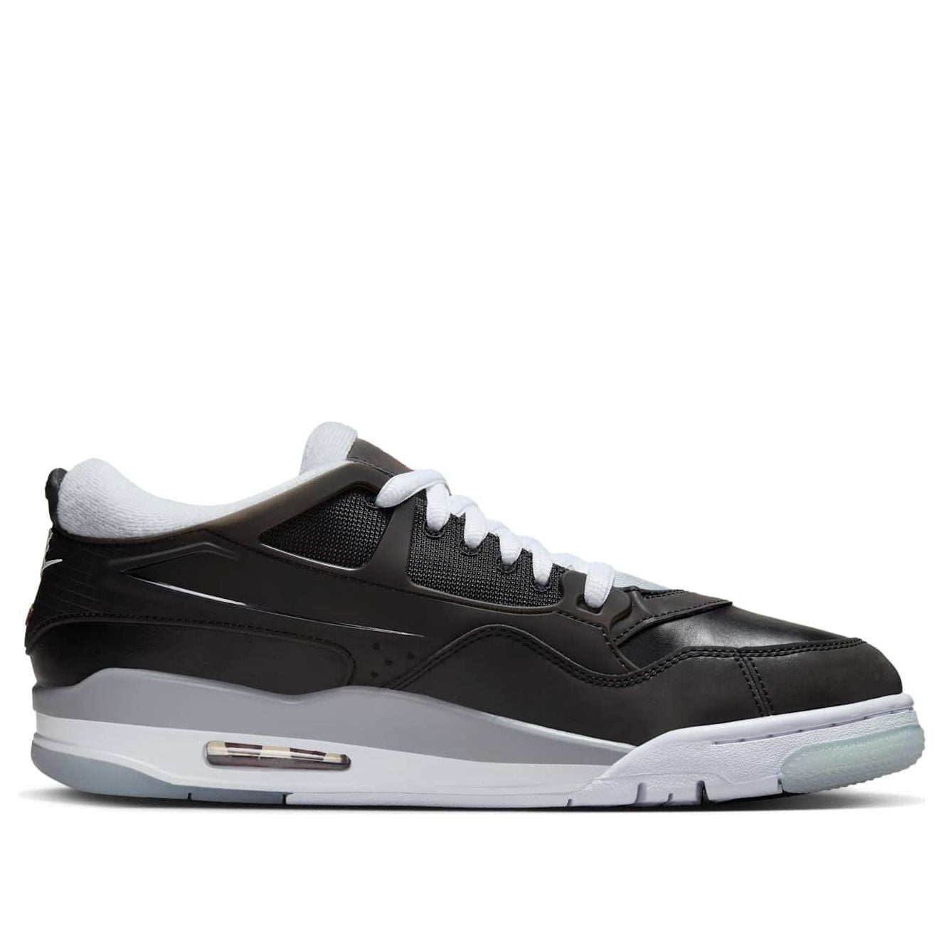 Air Jordan 4 RM “Black Wolf Grey”