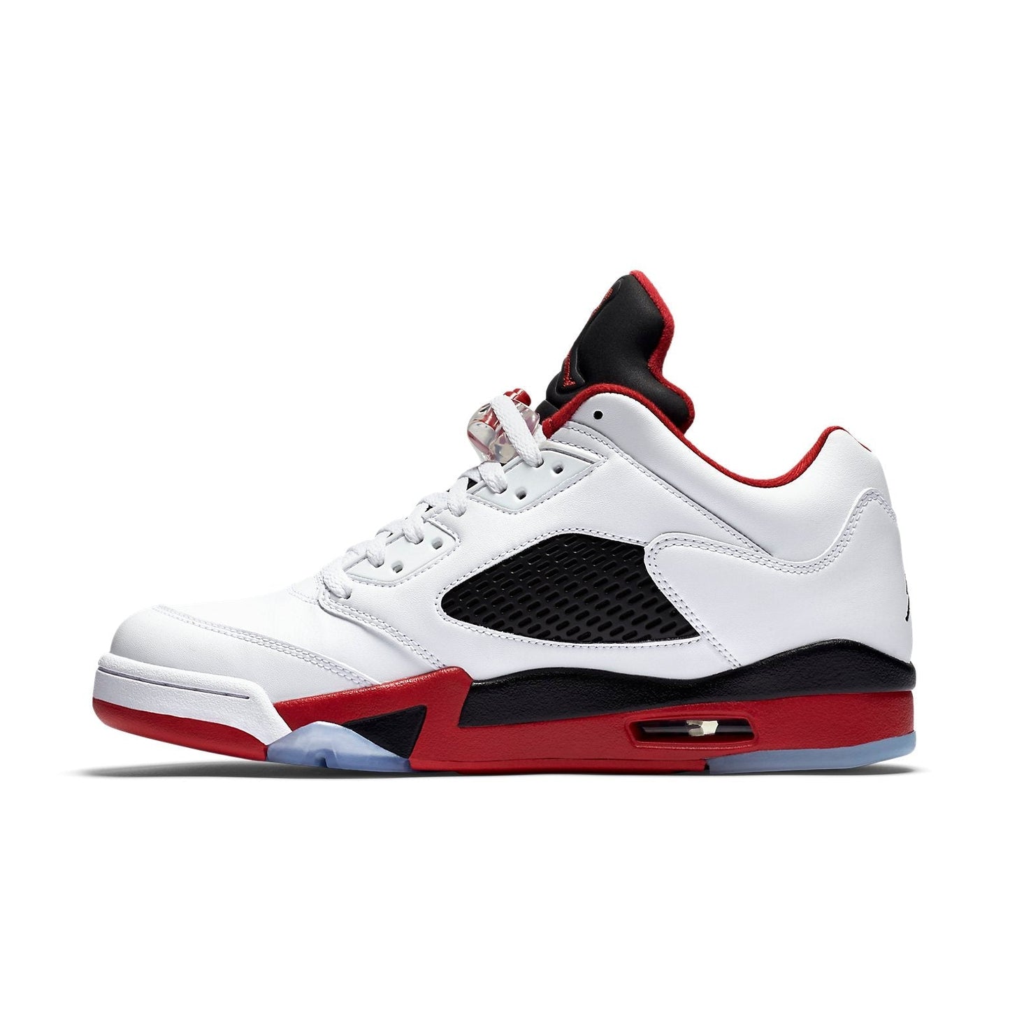 Air Jordan 5 Retro Low “Fire Red”
