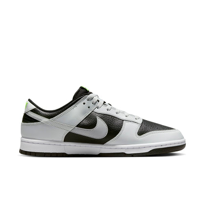 Nike Dunk Low “Reverse Panda Neon”