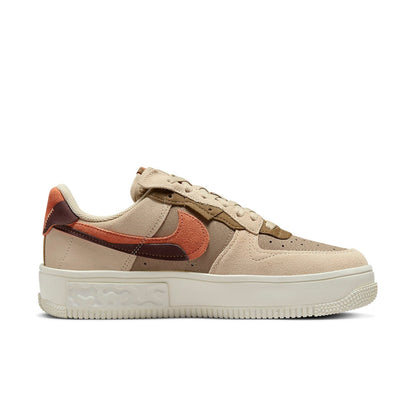 Nike Air Force 1 Low Fontanka SP Rattan “Yellow”