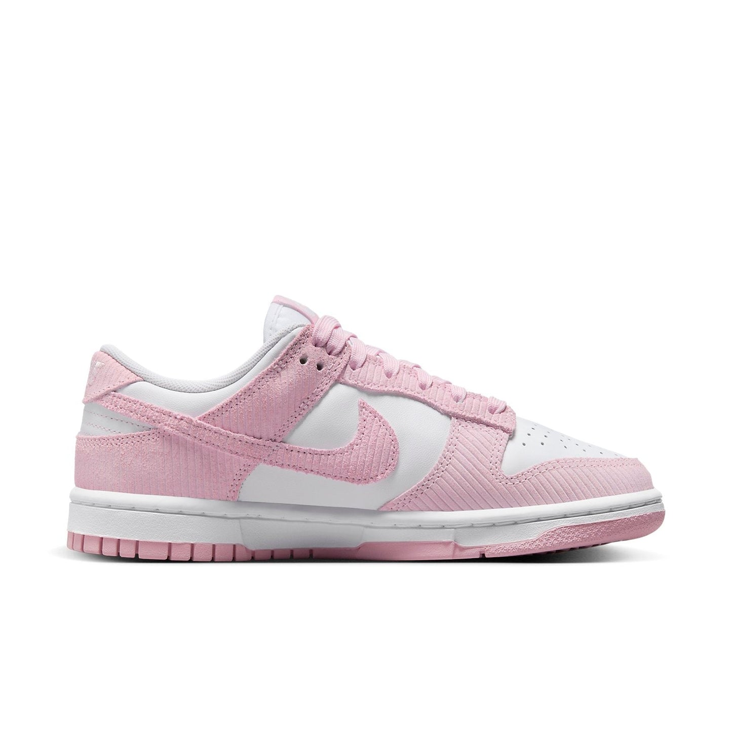 Nike Dunk Low “Pink Corduroy”