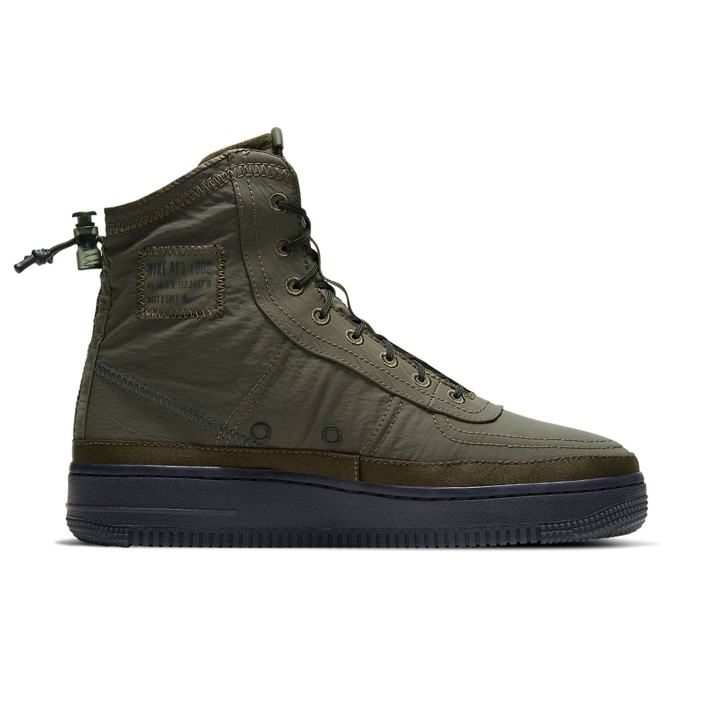 Nike Air Force 1 High Shell “Cargo Khaki”