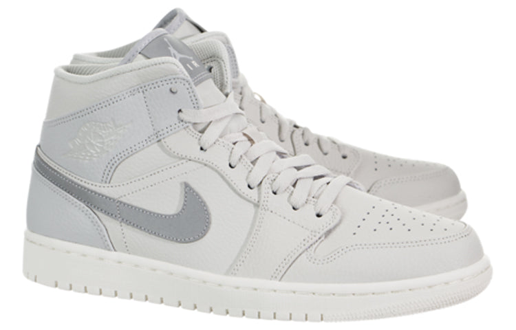 Air Jordan 1 Mid Retro SE “Grey Fog”