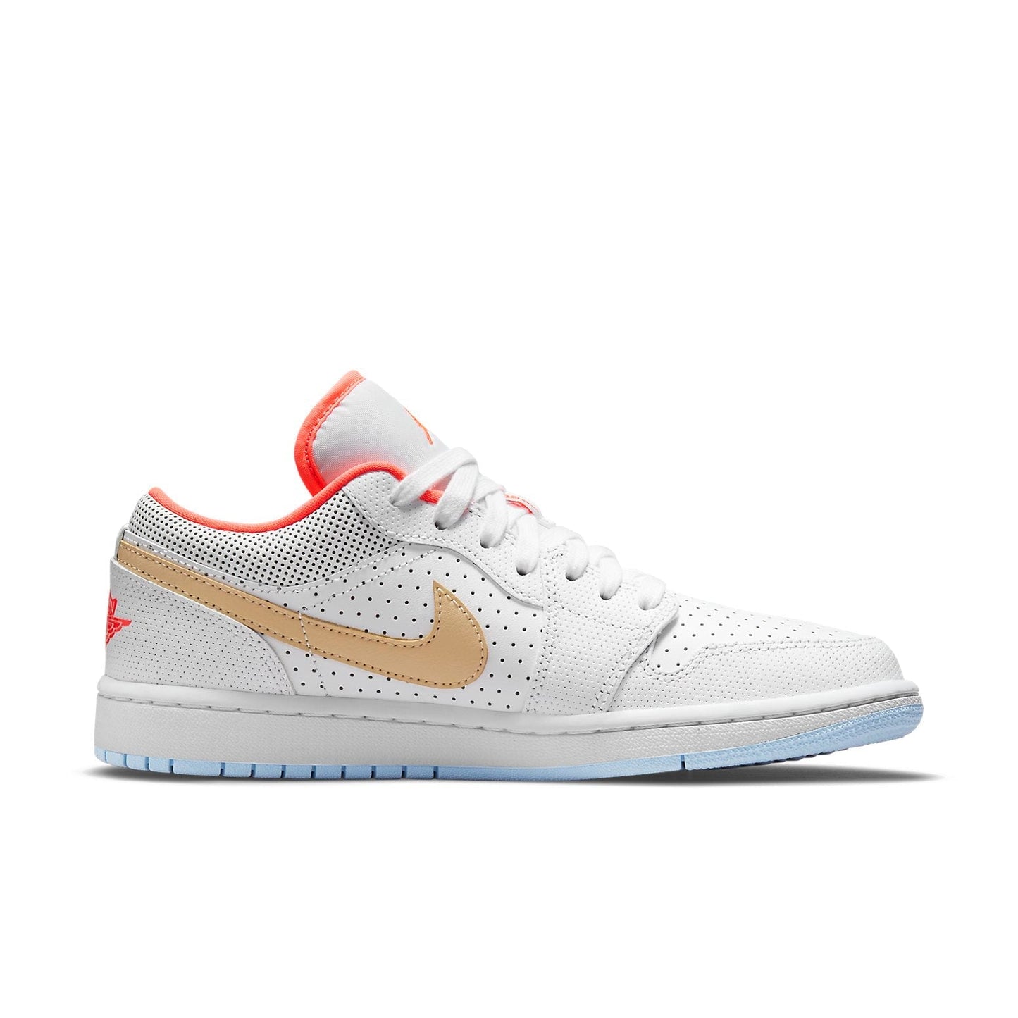 Air Jordan 1 Low SE “White Sesame”