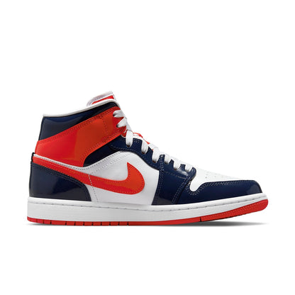 Air Jordan 1 Mid “Champ Colors”