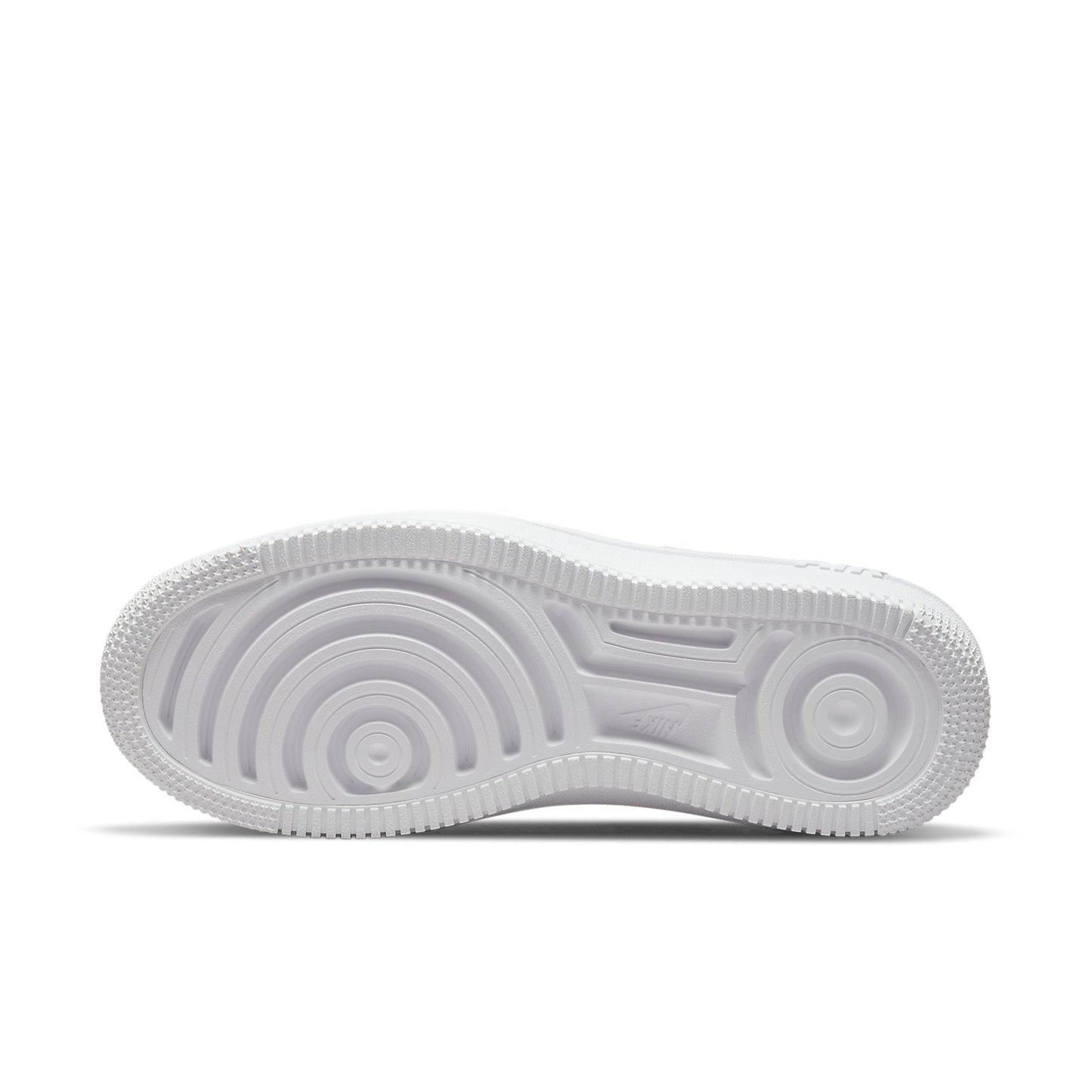 Nike Air Force 1 PLT.AF.ORM “Triple White”