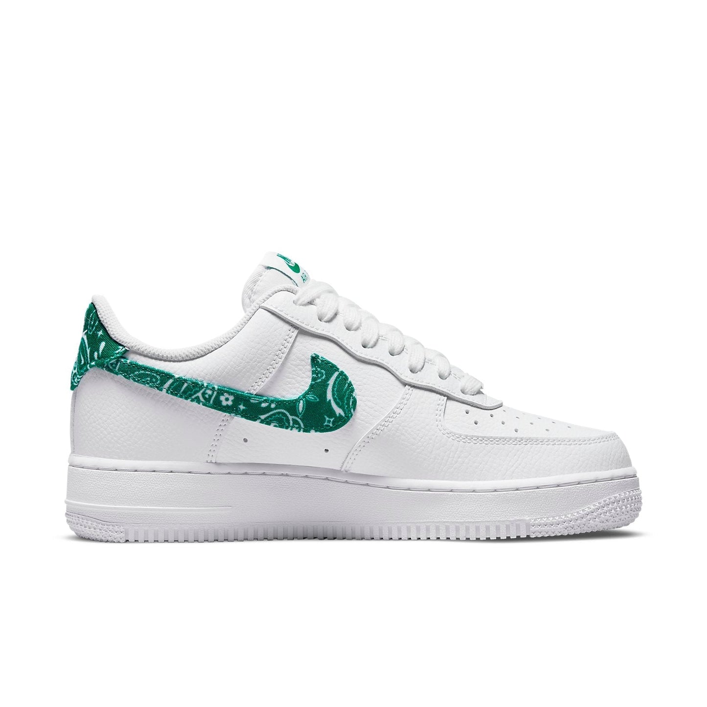 Nike Air Force 1 “07 Essentials “Green Paisley”