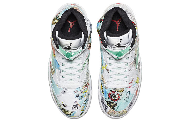 Air Jordan 5 Retro “Wings”