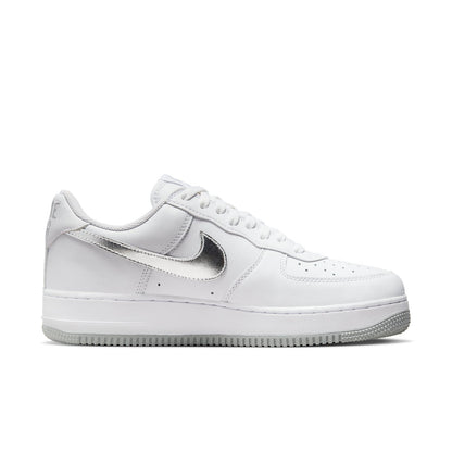 Nike Air Force 1 Low “Color of the Month – White Silver”