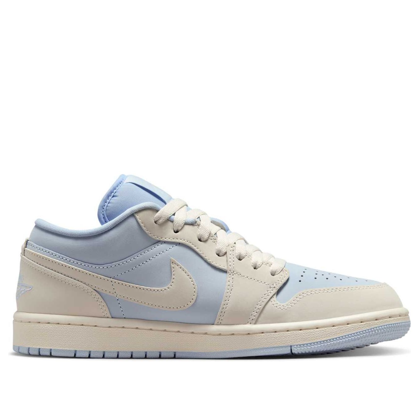 Air Jordan 1 Low SE “Hydrogen Blue Sail”