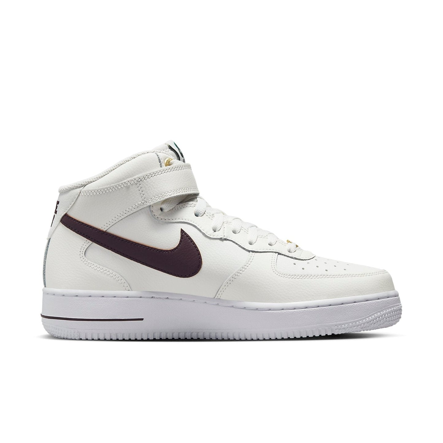 Nike Air Force 1 Mid “07 LV8 “40th Anniversary – Sail Brown Basalt”