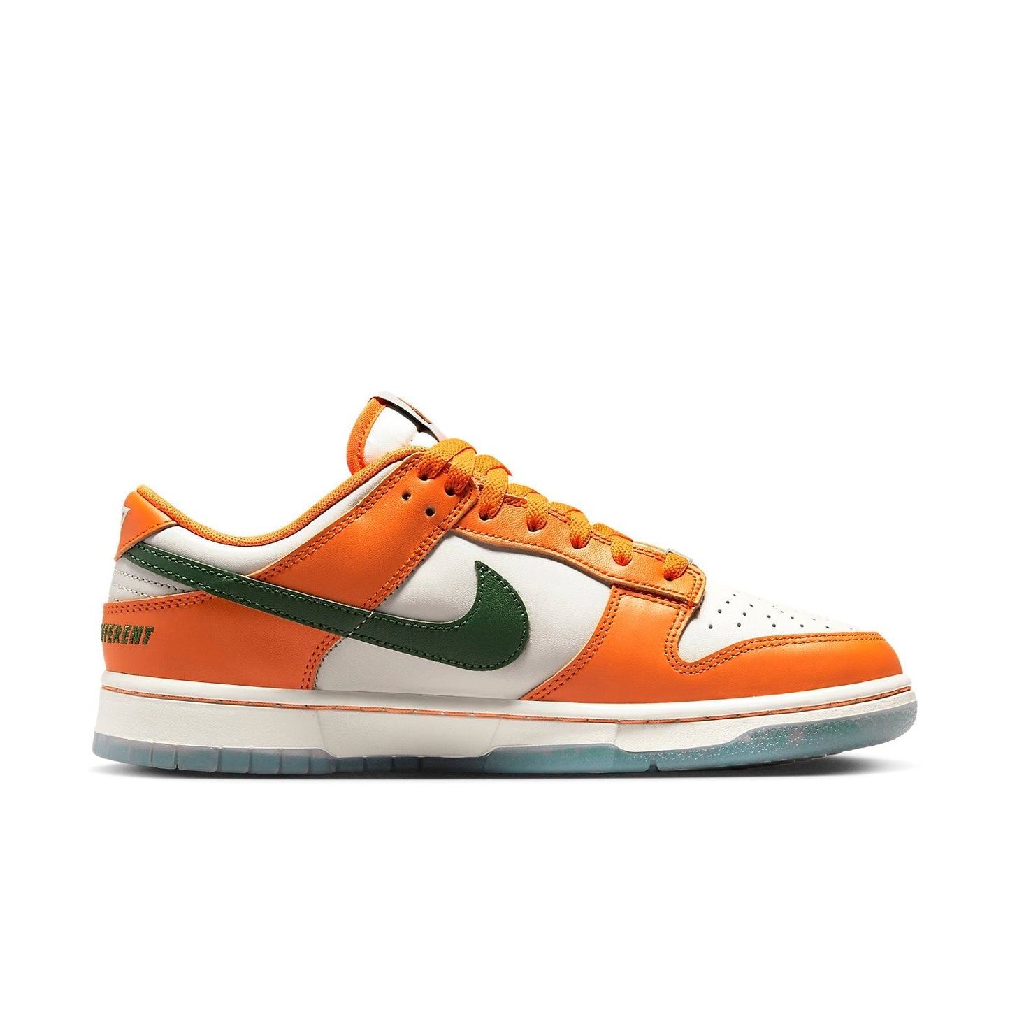 Nike x Florida A&M University Dunk Low “Rattlers”