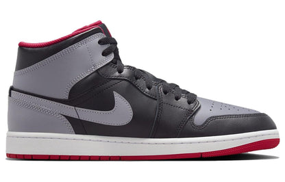 Air Jordan 1 Mid “Shadow Fire Red”