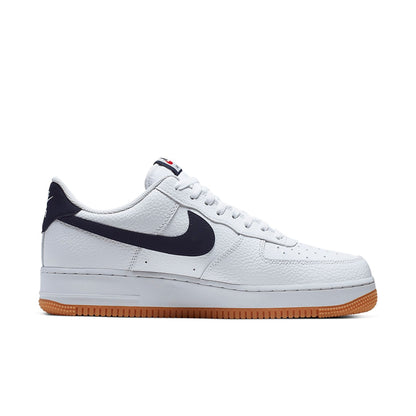 Nike Air Force 1 Low “Obsidian Gum”