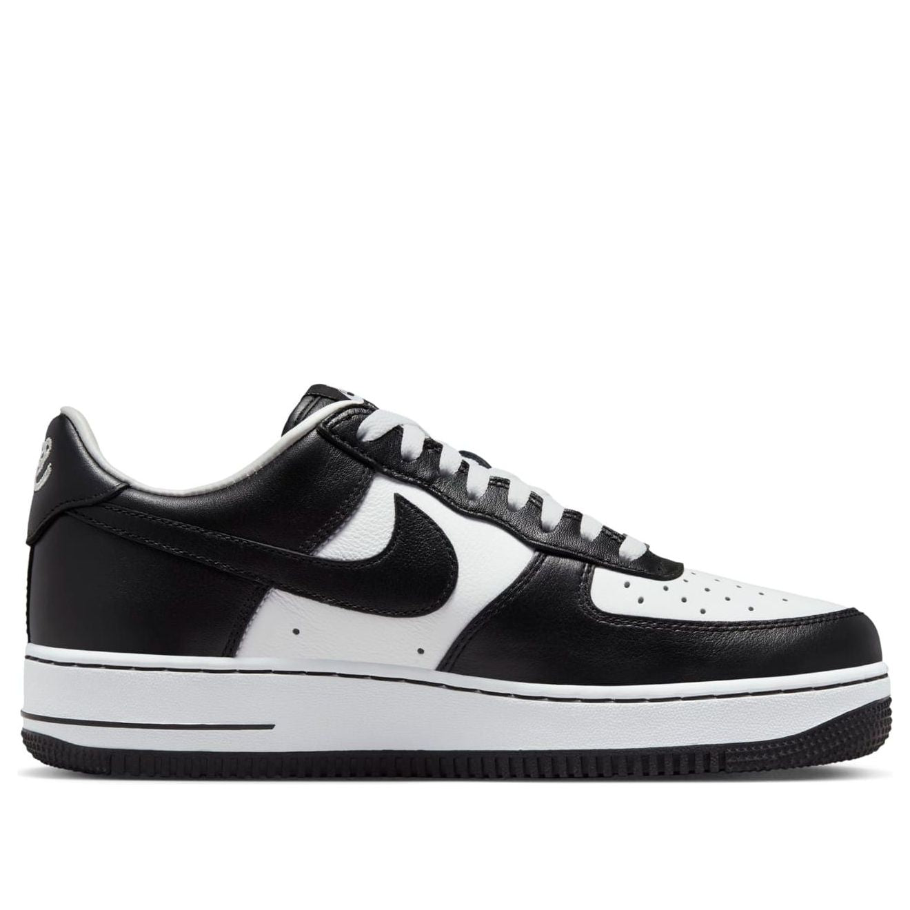 Nike Air Force 1 Low “Terror Squad – White Black”