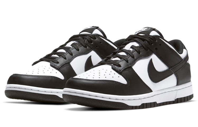 Nike Dunk Low “Panda Black White”