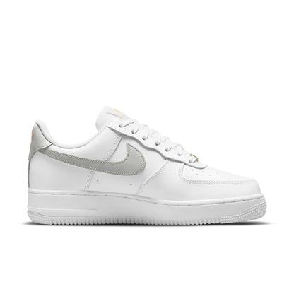 Nike Air Force 1 “White Light Silver”
