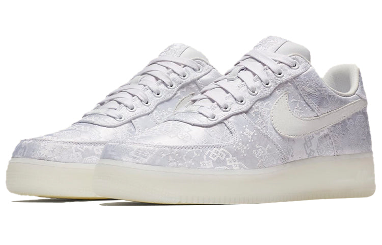Nike x CLOT Air Force 1 Premium “1WORLD”