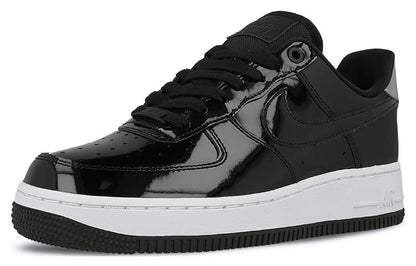 Nike Air Force 1 07 SE Premium “Black Silver”