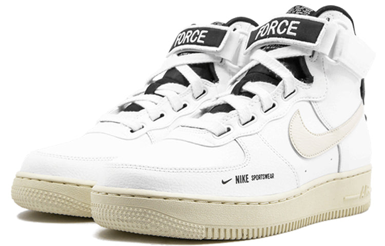 Nike Air Force 1 High Utility “White”