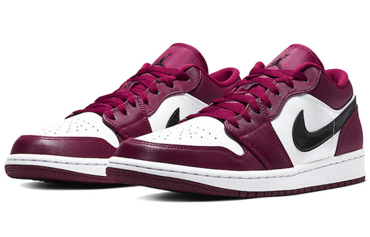 Air Jordan 1 Low “Noble Red”
