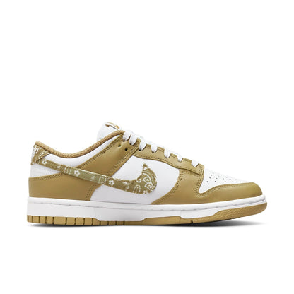 Nike Dunk Low “Barley Paisley”
