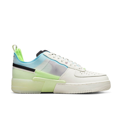 Nike Air Force 1 React “Sail Barely Volt”