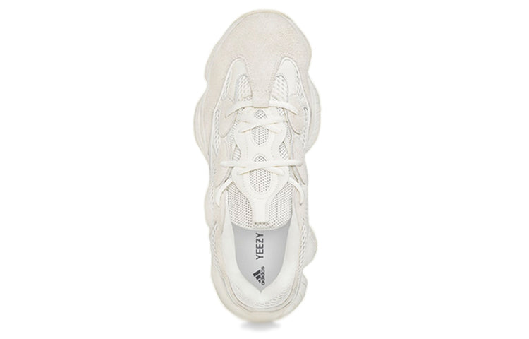 Adidas Yeezy 500 “Bone White”