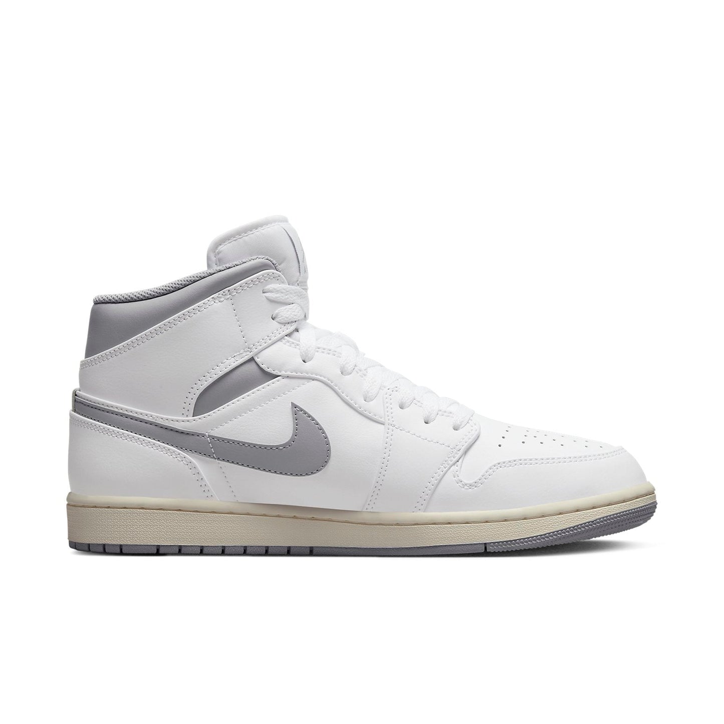 Air Jordan 1 Mid “Neutral Grey”